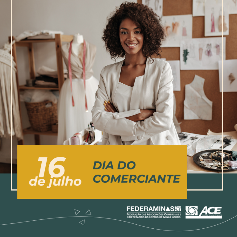 No dia 16 de julho comemoramos o Dia do Comerciante, conheça a história ...